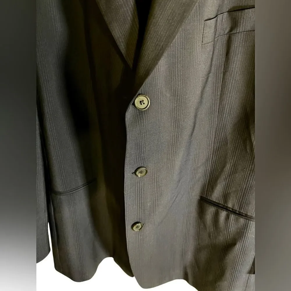 HUGO BOSS - Black Mans Blazer